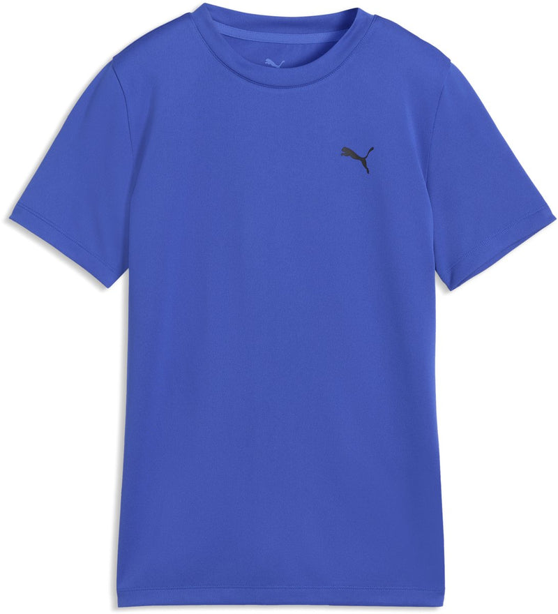 Puma tad ess tee b jongens sportshirt - royal sapphire
