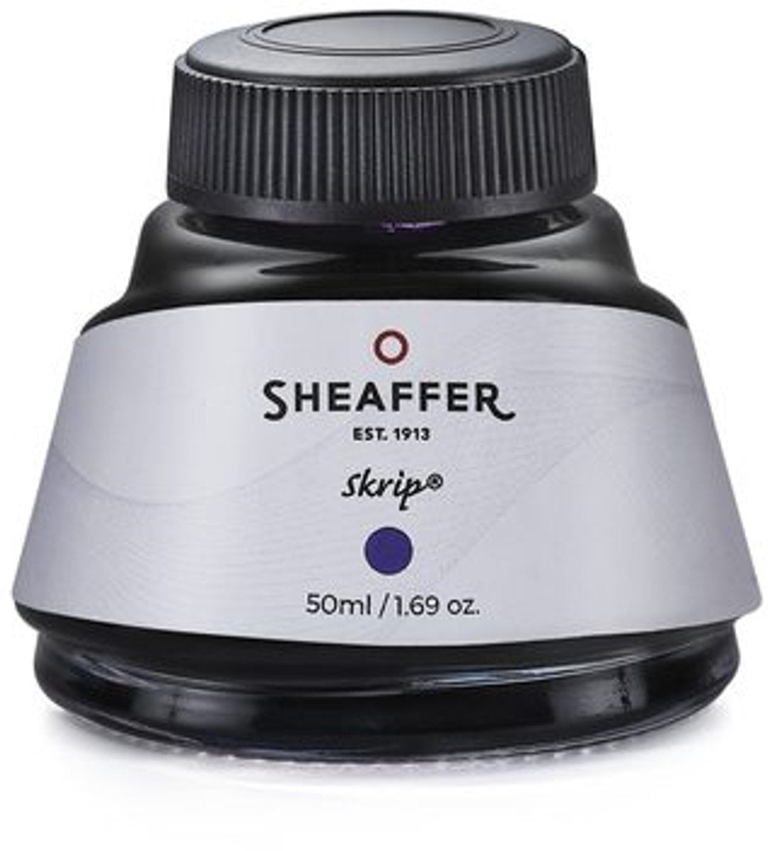 Sheaffer inktpotje - paars - 50ml - sf-94281