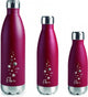 Lacor thermos edan - inox - 0,75l - rood