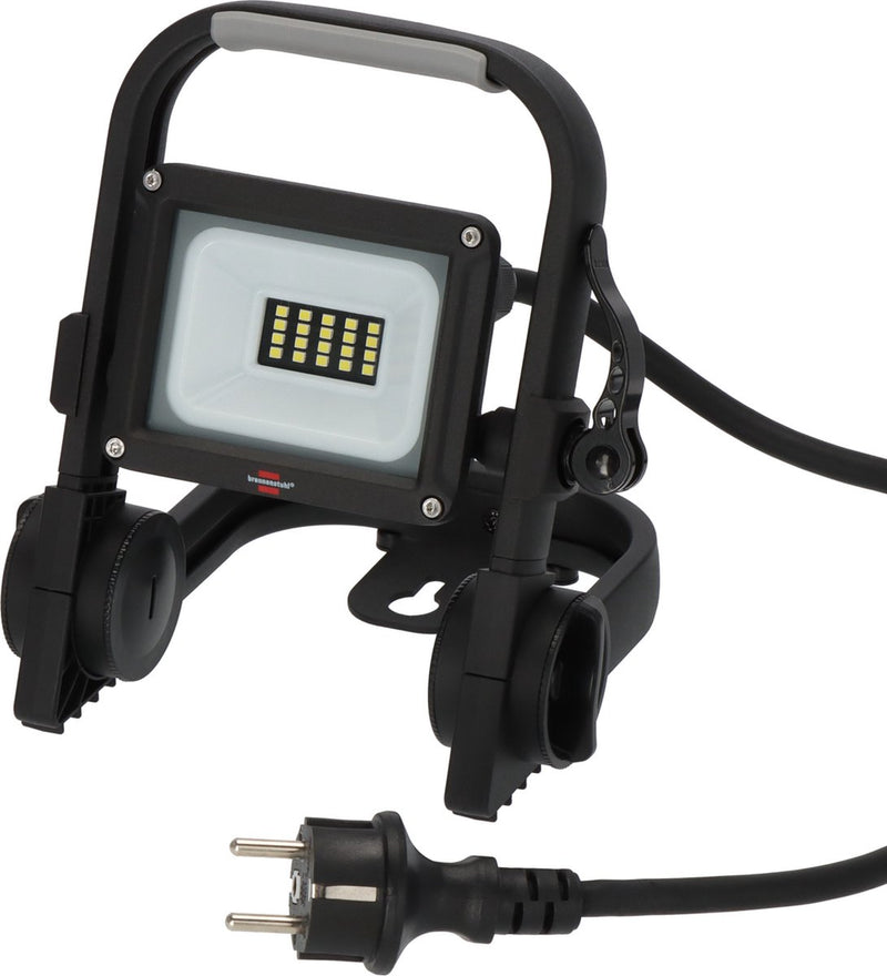 Brennenstuhl mobiele led bouwlamp jaro 1060 m 1150lm, ip65, 10w