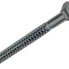 Mack 1017413 - houtdraadbout staal verzinkt 1 st 7 x 110 mm | 10 stuks