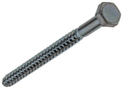 Mack 1017413 - houtdraadbout staal verzinkt 1 st 7 x 110 mm | 10 stuks - afbeelding 1