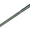 Mack 1017421 - houtdraadbout staal verzinkt 1 st 8 x 140 mm | 10 stuks