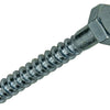 Mack 1017425 - houtdraadbout staal verzinkt 1 st 10 x 80 mm | 10 stuks