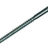 Mack 1017429 - houtdraadbout staal verzinkt 1 st 10 x 160 mm | 10 stuks
