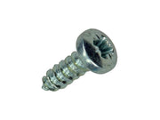 Mack 1017434 - zelftappende schroef cyl kop verz. 40st 2,9 x 9,5 mm | 10 stuks - afbeelding 1