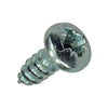Mack 1017437 - zelftappende schroef cyl kop verz. 30st 3,5 x 9,5 mm | 10 stuks