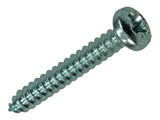 Mack 1017441 - zelftappende schroef cyl kop verz. 22st 3,5 x 25 mm | 10 stuks - afbeelding 1