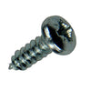 Mack 1017446 - zelftappende schroef cyl kop verz. 24st 4,2 x 13 mm | 10 stuks