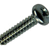 Mack 1017452 - zelftappende schroef cyl kop verz. 12st 4,8 x 25 mm | 10 stuks