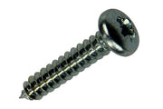 Mack 1017452 - zelftappende schroef cyl kop verz. 12st 4,8 x 25 mm | 10 stuks - afbeelding 1