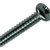 Mack 1017453 - zelftappende schroef cyl kop verz. 10st 4,8 x 32 mm | 10 stuks