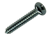 Mack 1017453 - zelftappende schroef cyl kop verz. 10st 4,8 x 32 mm | 10 stuks - afbeelding 1