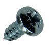 Mack 1017456 - zelftappende schroef cyl kop verz. 11st 5,5 x 13 mm | 10 stuks