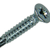 Mack 1017465 - zelfborende schroef vz kop verz. 24 st 4,2 x 25 mm | 10 stuks