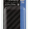 Mack 1017482 - zelftappende schroef bvk verz.38 st 2,9 x 13 mm | 10 stuks
