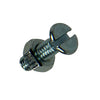 Mack 1017488 - metaalschroef verz. kop + moer verz. 30st m3 x 10 mm | 10 stuks