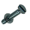 Mack 1017489 - metaalschroef verz. kop + moer verz. 27st m3 x 16 mm | 10 stuks