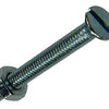 Mack 1017490 - metaalschroef verz. kop + moer verz. 22st m3 x 25 mm | 10 stuks