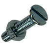 Mack 1017491 - metaalschroef verz. kop + moer verz. 20st m4 x 16 mm | 10 stuks