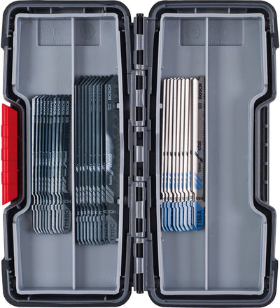 Bosch zaagbladen decoupeer 30pc toughbox b