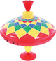 Bigjigs tin humming top