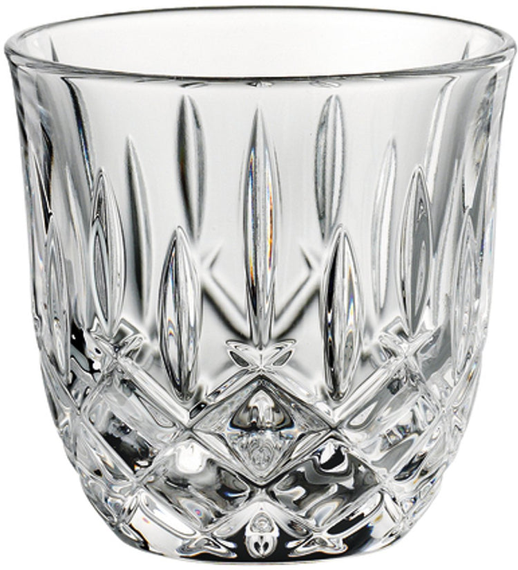 Nachtmann - espresso- doppioglas 'noblesse barista' - 90 ml - set 2 stuks