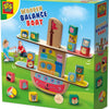 Ses creative ses houten balans boot