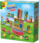 Ses creative ses houten balans boot - afbeelding 1