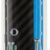 Mack 1017530 - metaalschroef cyl. kop + moer verz. 3 st m5 x 80 mm | 5 stuks