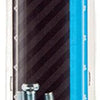 Mack 1017537 - metaalschroef cyl. kop + moer verz. 3 st m6 x 80 mm | 5 stuks