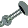 Mack 1017569 - houtbout + moer staal verzinkt7 st m6 x 35 mm | 5 stuks