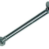 Mack 1017574 - houtbout + moer staal verzinkt4 st m6 x 80 mm | 5 stuks