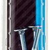Mack 1017575 - houtbout + moer staal verzinkt3 st m6 x 100 mm | 5 stuks