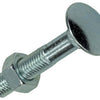 Mack 1017576 - houtbout + moer staal verzinkt5 st m7 x 40 mm | 5 stuks
