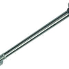 Mack 1017593 - houtbout + moer staal verzinkt1 st m10 x 160 mm | 10 stuks