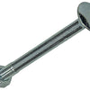 Mack 1017596 - houtbout + moer staal verzinkt1 st m12 x 140 mm | 10 stuks