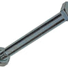 Mack 1017628 - mekaniekbout + moer staal verzinkt 1 st m10 x 120 mm | 10 stuks