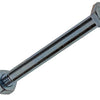 Mack 1017629 - mekaniekbout + moer staal verzinkt 1 st m10 x 140 mm | 10 stuks