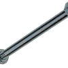 Mack 1017630 - mekaniekbout + moer staal verzinkt 1 st m10 x 160 mm | 10 stuks