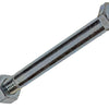 Mack 1017637 - mekaniekbout + moer staal verzinkt 1 st m12 x 160 mm | 10 stuks