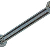 Mack 1017638 - mekaniekbout + moer staal verzinkt 1 st m12 x 180 mm | 10 stuks