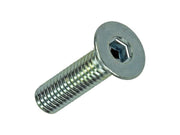 Mack 1017656 - binnenzeskant bout verz. kop verz. 12st m4x16 | 10 stuks - afbeelding 1