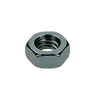 Mack 1017673 - zeskant moer staal verzinkt 50 st m 4 | 10 stuks