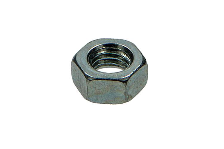 Mack 1017674 - zeskant moer staal verzinkt 40 st m 5 | 10 stuks