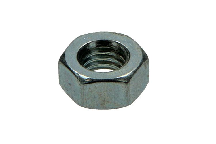 Mack 1017675 - zeskant moer staal verzinkt 30 st m 6 | 10 stuks