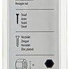 Mack 1017676 - zeskant moer staal verzinkt 20 st m 7 | 10 stuks