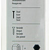 Mack 1017678 - zeskant moer staal verzinkt 8st m 10 | 10 stuks