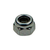 Mack 1017684 - zeskant borgmoer staal verzinkt 20 st m4 | 10 stuks