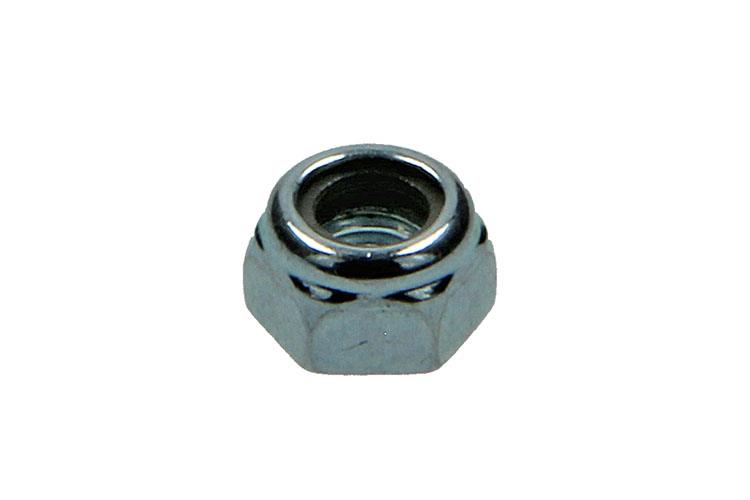 Mack 1017685 - zeskant borgmoer staal verzinkt 18 st m5 | 10 stuks